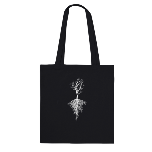 Roots: Premium Tote Bag